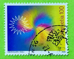 Nr.1322 Jubiläum Sondermarken Glückwünsche GESTEMPELT 2009