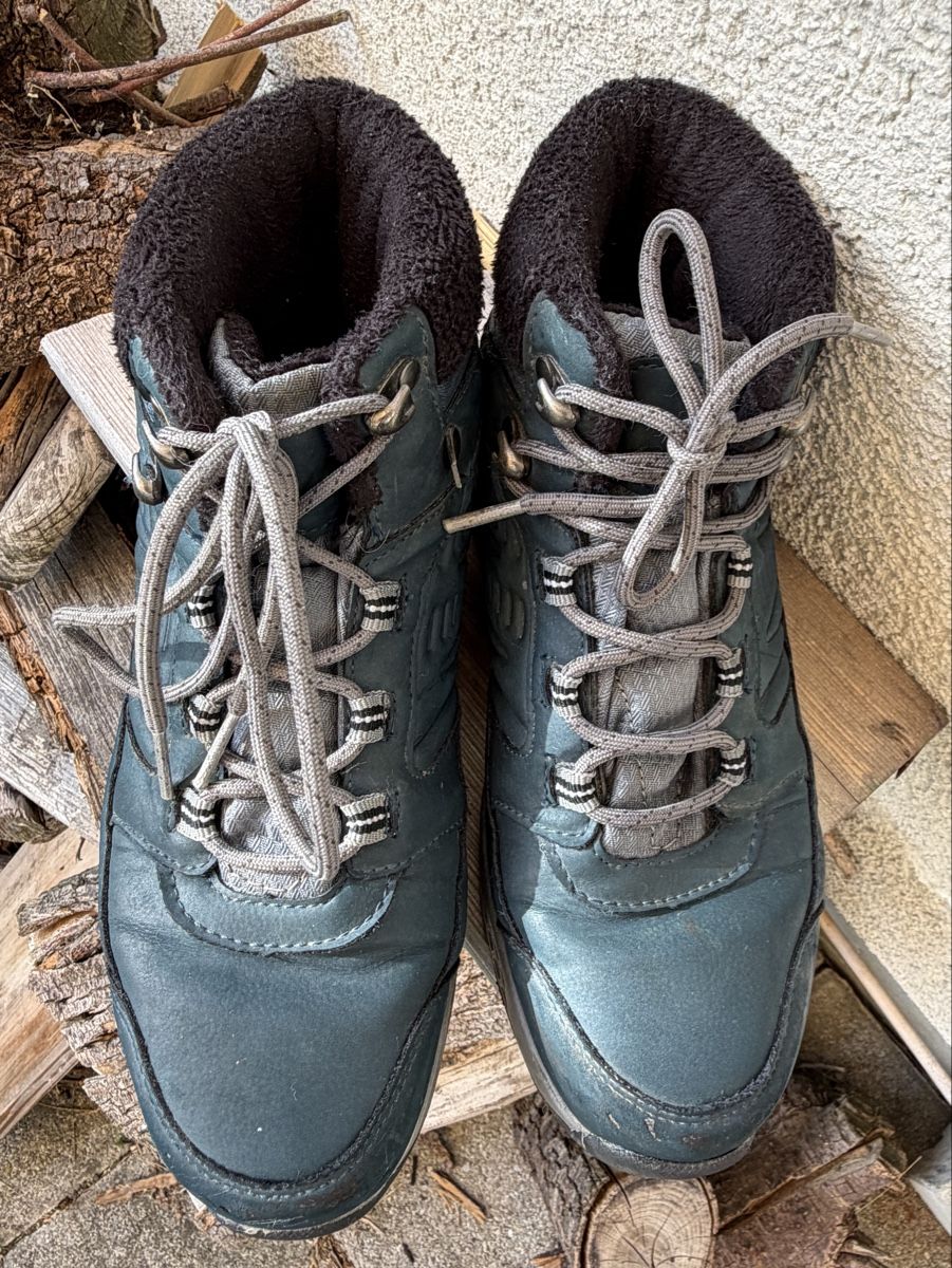 Herrenschuhe: Wanderschuhe/ Trekkingschuhe Grösse 36 unisex – Gebraucht aus Altenrhein von Docdoc 3