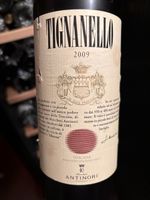 Tignanello 2009