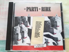 CD Le Parti d'en rire ( Sketch compilation ) 