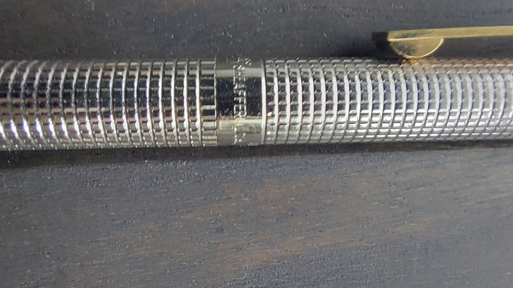Stifte & Marker: Sheaffer Silver Plated Kugelschreiber – Gebraucht aus Altstätten SG von Life5 2