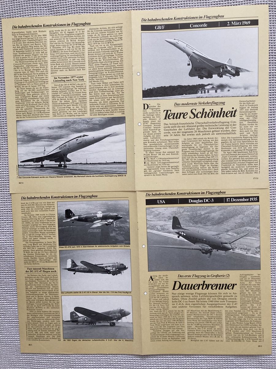 Bücher: Swissair – Gebraucht aus Kaiseraugst von wombat51 4
