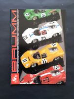 BRUMM 1:43, catalogue, Katalog, 1989, 38 pages, Ferrari