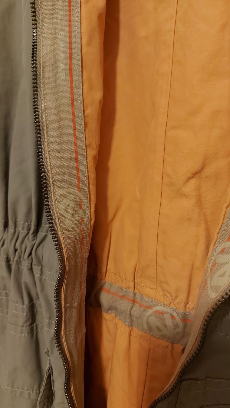 Nile Giacche: Nile Jacke gr.S – Usato da langenthal venduto da rundholz7 5