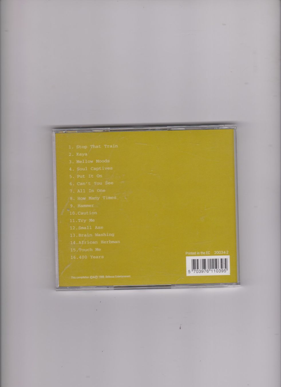 CDs: Bob Marley Stop That Train CD – D'occasion à Bex par Canouille 1