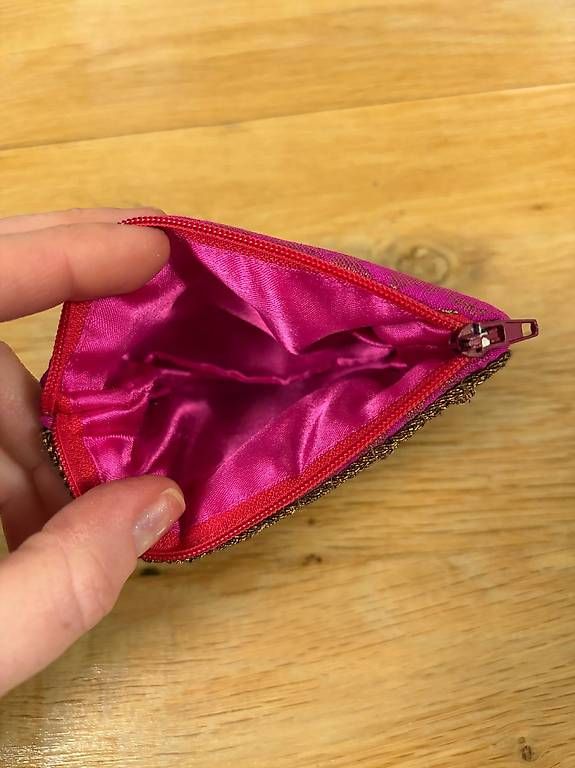 Portafogli: Handmade wallet – Usato da Lugano venduto da dia_5857 3