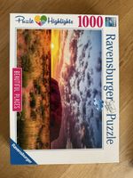 Ravensburger Puzzle Highlights, 1000 Teile, wie neu!