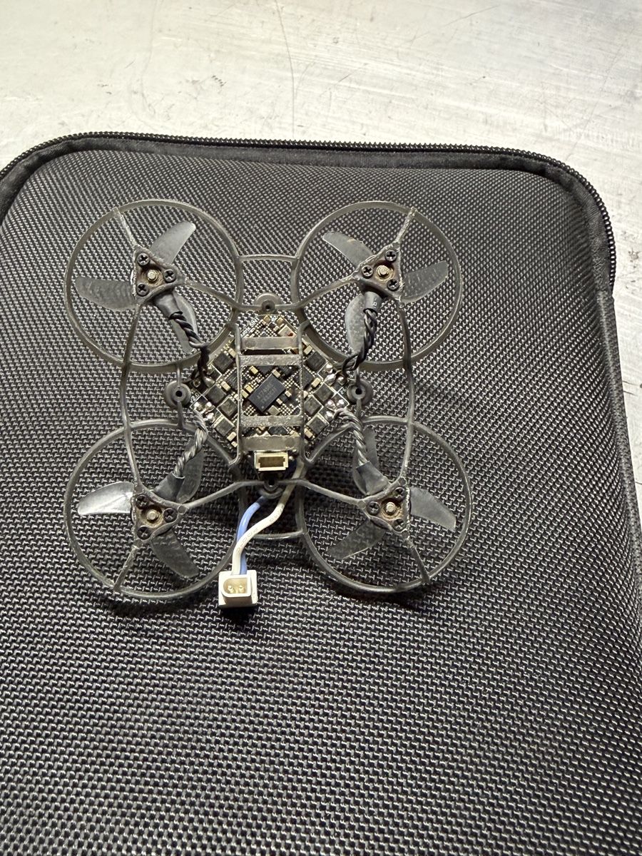 Betafpv Modellismo RC: Drone beta fpv air65 II champion – Usato da Choex venduto da Adri27000 6