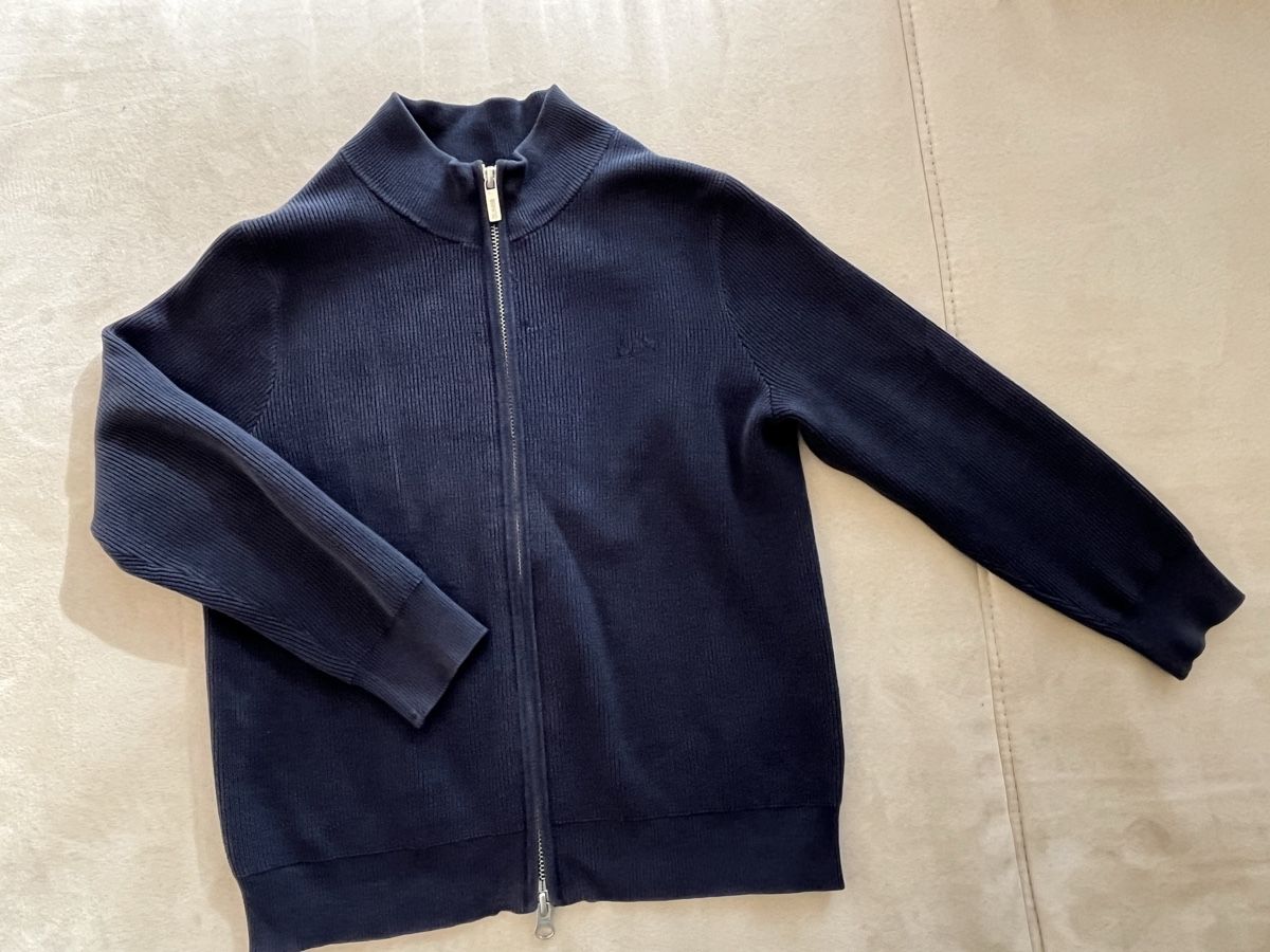 Maglioni & Felpe: Edler Pulli mit Reißverschluss Gr.116 – Usato da Meilen venduto da Exclusive00 2