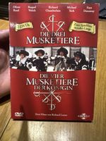 Die drei Musketiere, die vier Musketiere der Königin DVD