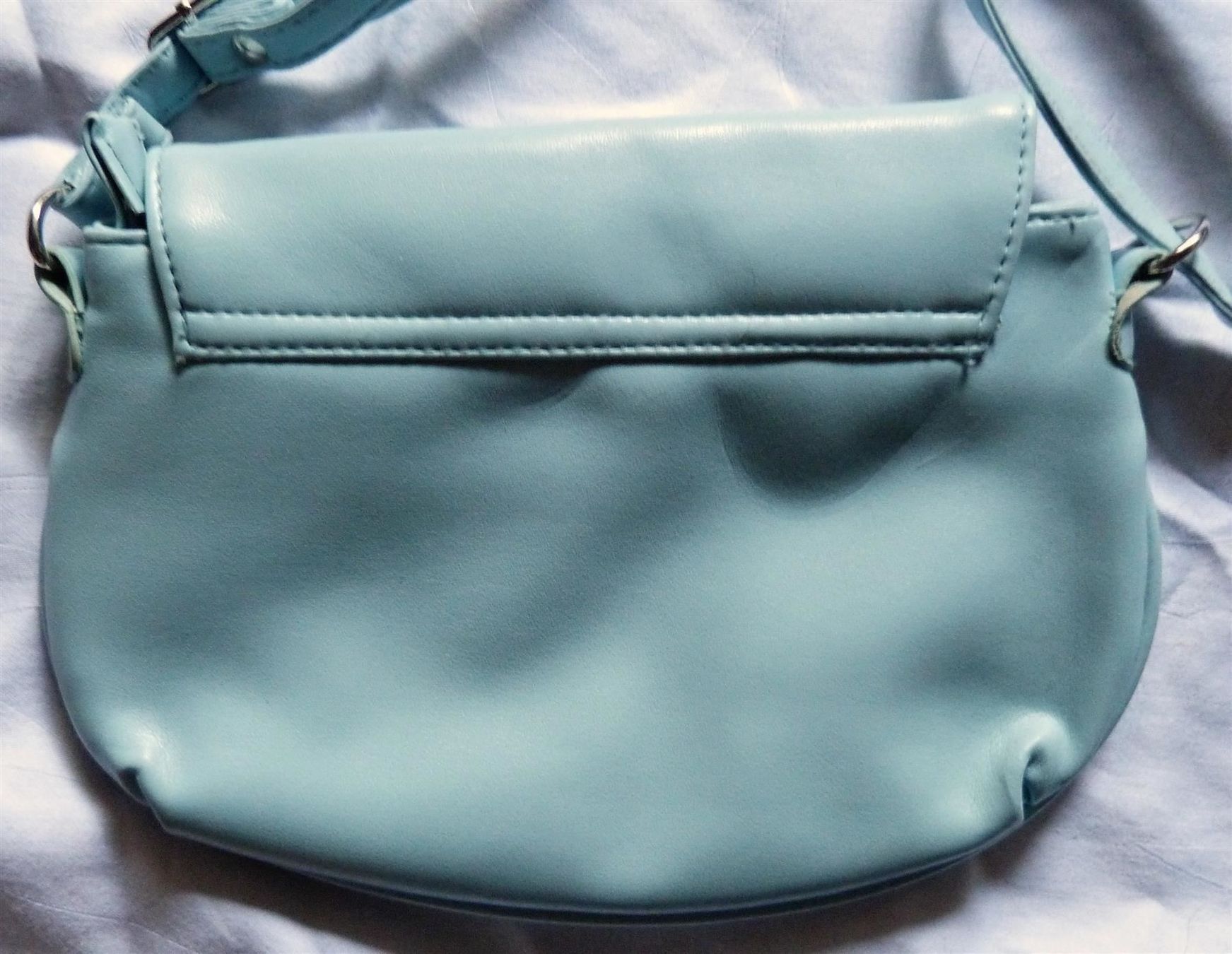 Zanotti Borse da donna: Tasche von Zanotti, hellblau %% – Usato da Nunningen venduto da Fashion-Ave51 2