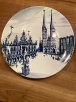 Meissen Wandteller Porzellan