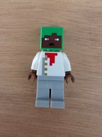 LEGO - Minecraft Minifigur min116 – Bäcker / Baker
