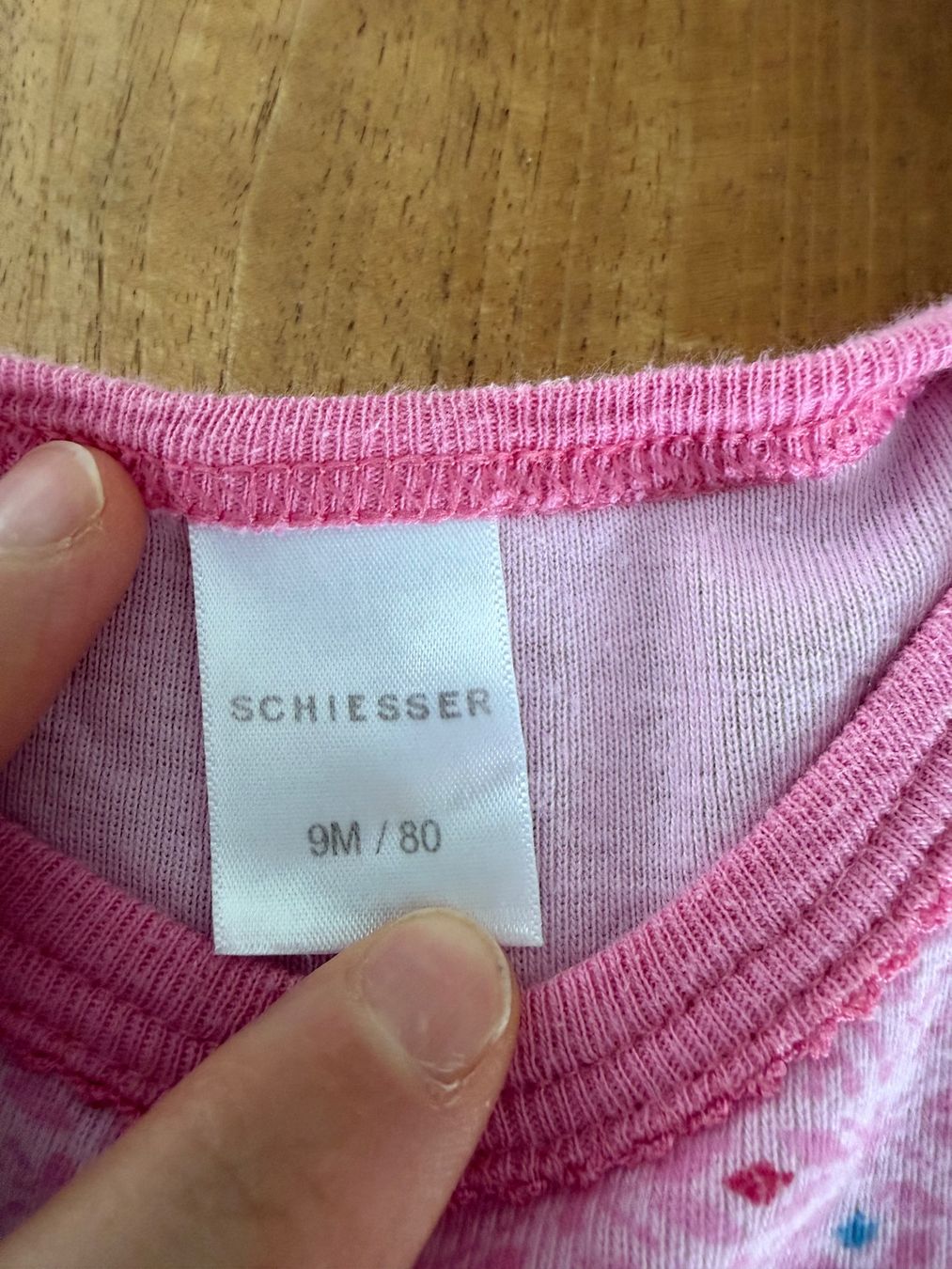 Schiesser Pyjamas: Pyjama, Schiesser, Grösse 80 – D'occasion à Haslen AI par s176 1