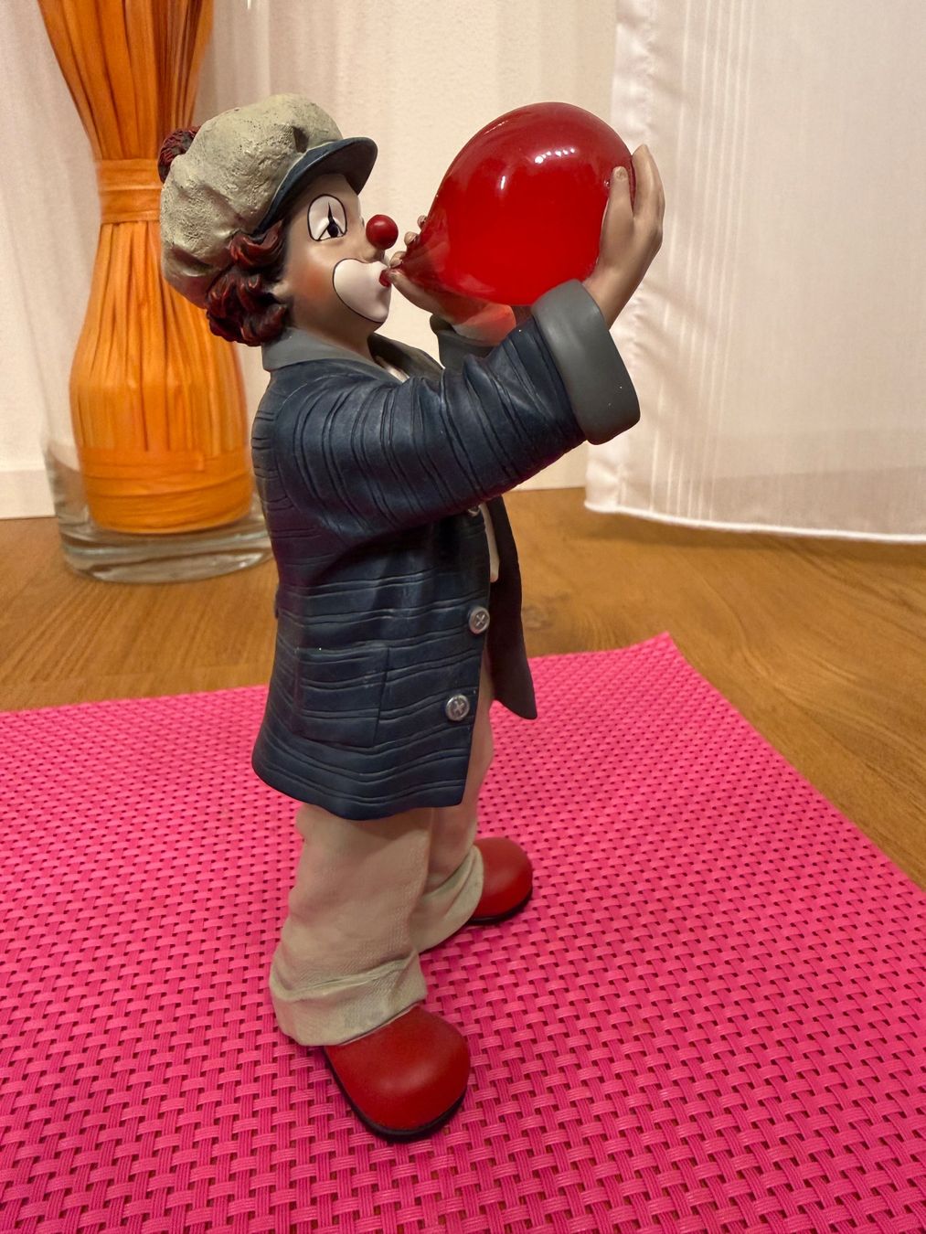 Statuette: Gilde Clown - Der Pustefix 10121 – Usato da Leuzigen venduto da AngeloReis 1