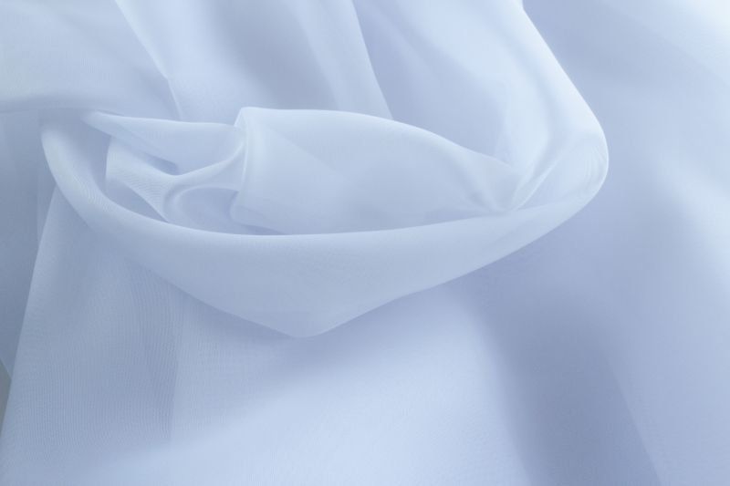Tende: VORHÄNGE  NACH MASS**WELLENFALTEN – Nuovo e nell'imballaggio originale da Siebnen venduto da Kmaja 1