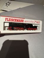 Fleischmann Piccolo Dampflok 7162 - Top Zustand!