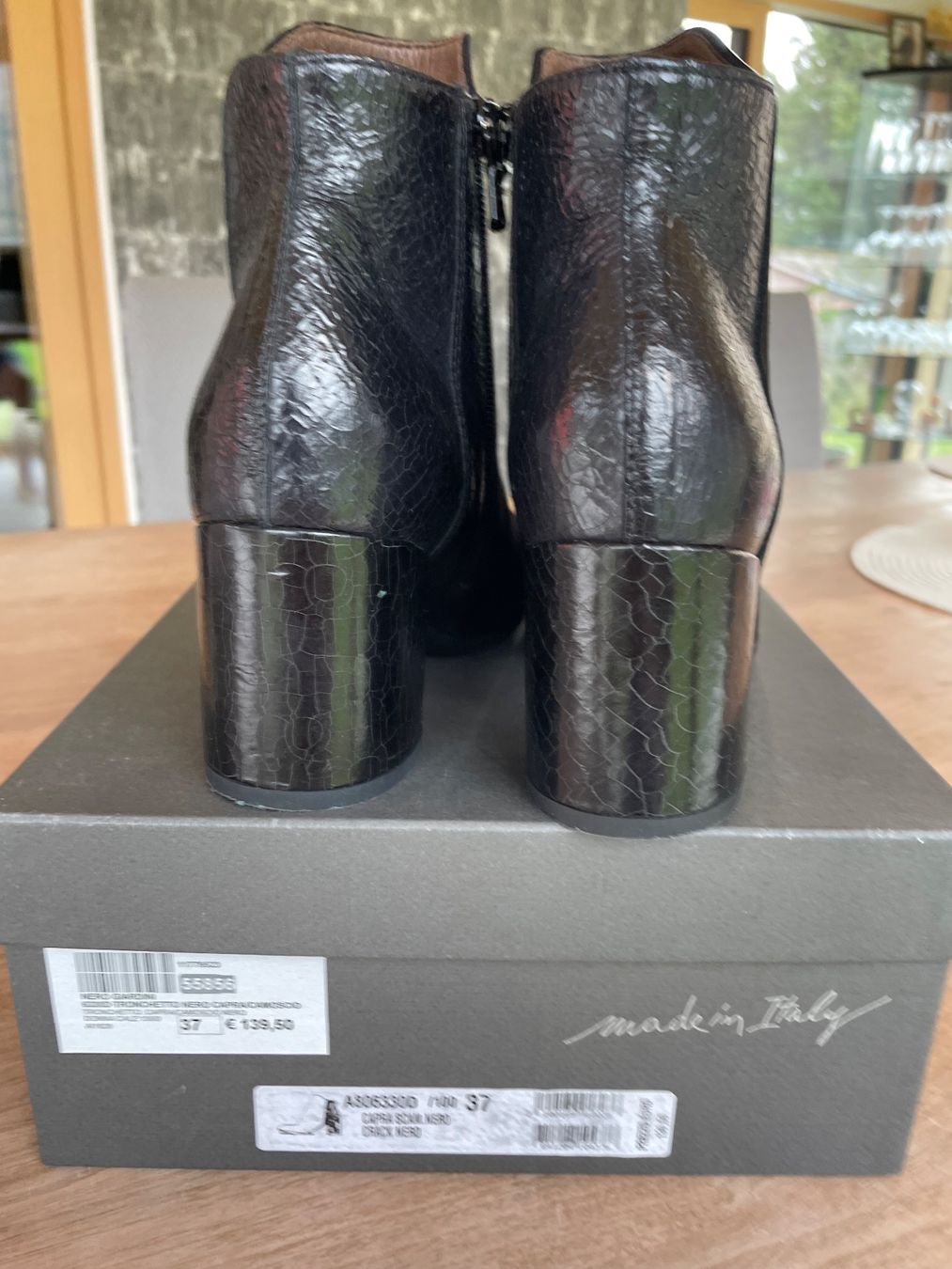 Damenschuhe: Nero Giardini Stiefelette – Gebraucht aus Seedorf UR von Vita000 3