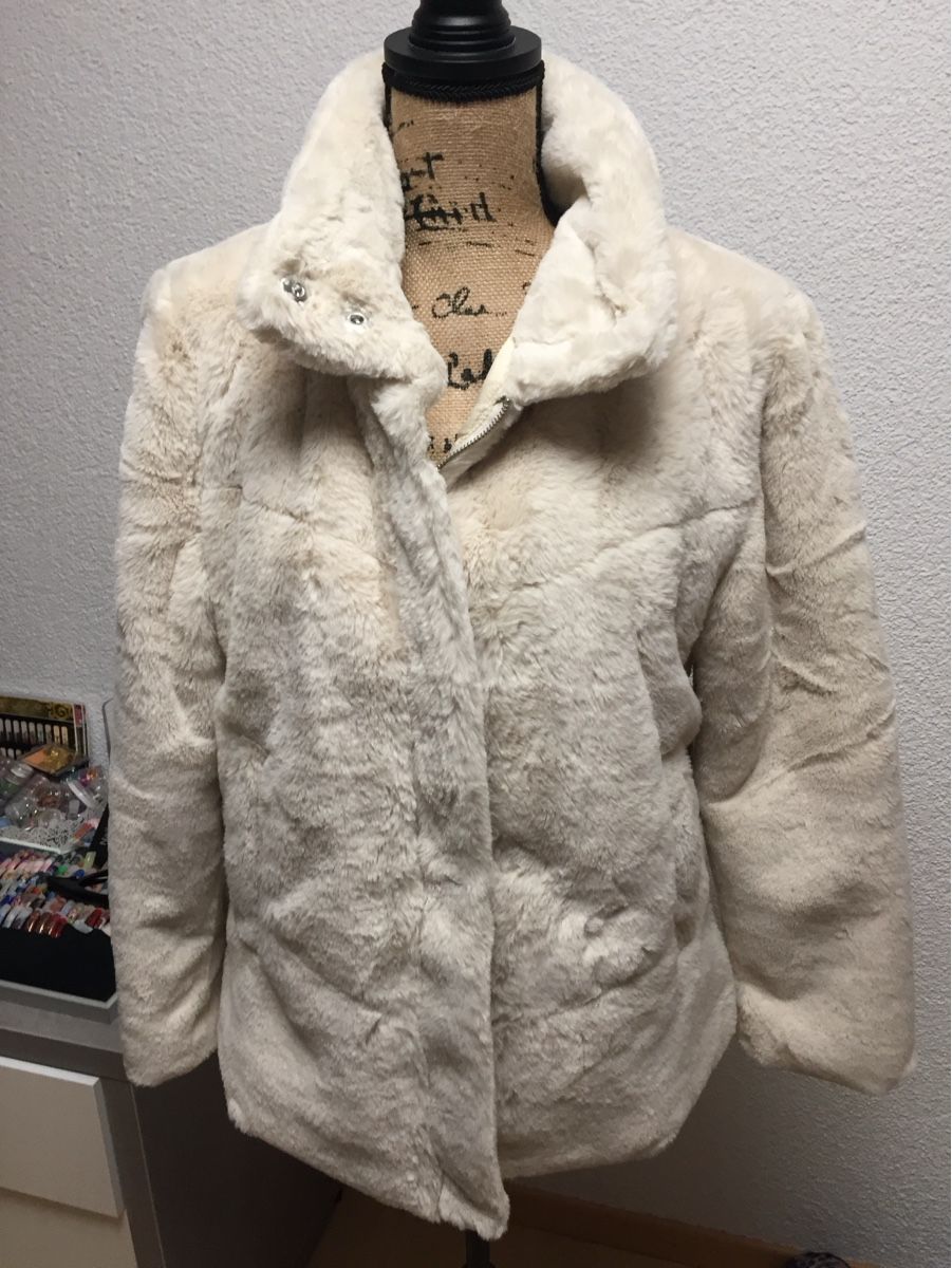 Giacche: Plüsch Jacke – Nuovo e nell'imballaggio originale da Oftringen venduto da mercedes019 1