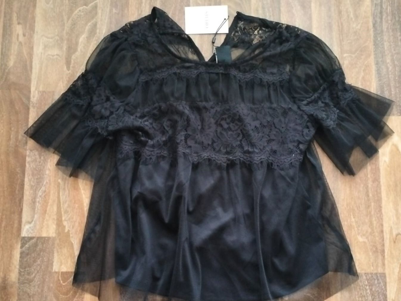 Only Camicette: Bluse von Only NEU – Nuovo e nell'imballaggio originale da Uerkheim venduto da Justi.y