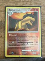 Pokemon Karte Tornupto 