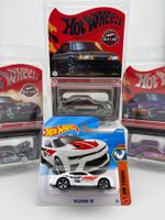 Hot Wheels 18 Camaro SS HW Torque - 2026 - 207/250