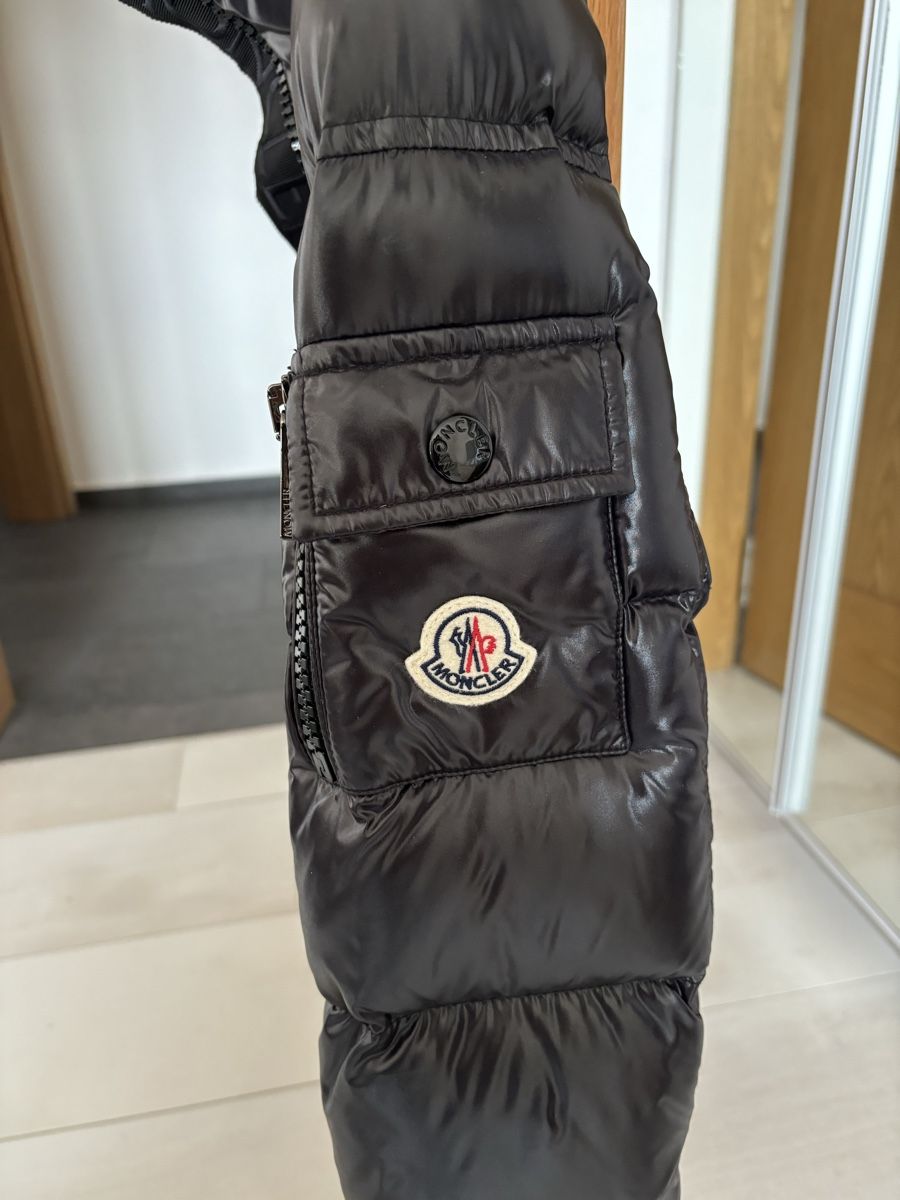 Moncler Giacche: Moncler MOYADE – Usato da Auenstein venduto da mar_cjh7 1