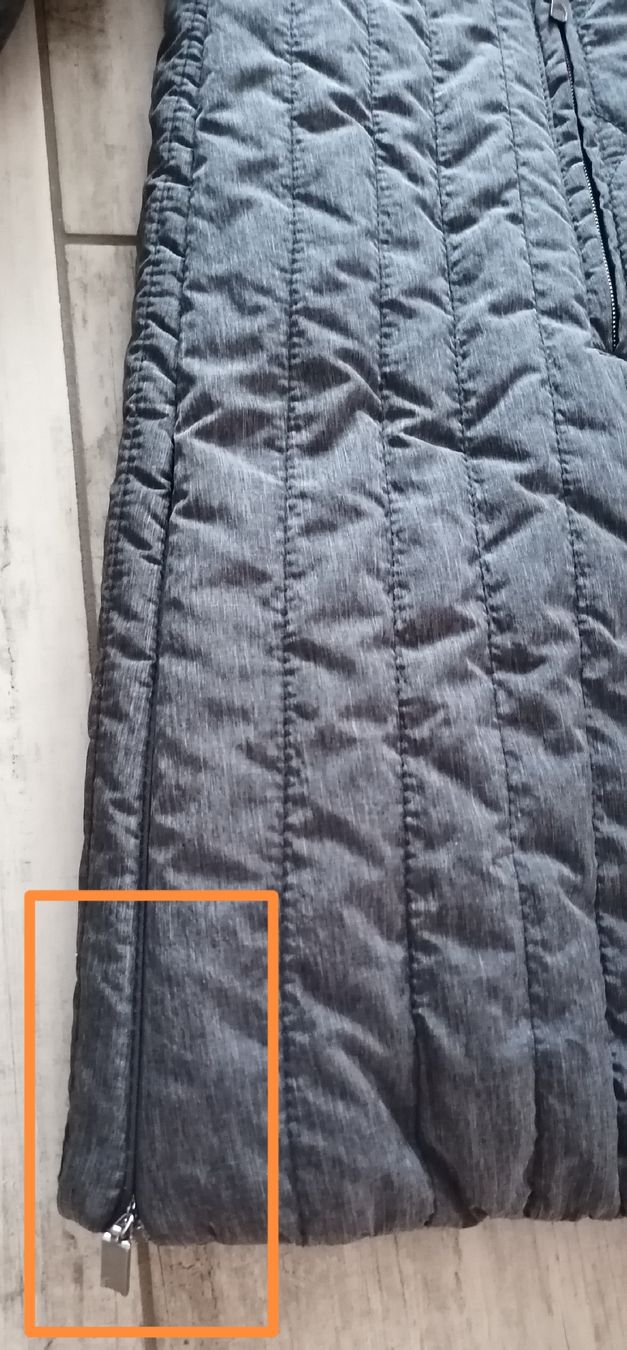 C&A Giacche: Winterjacke 42 Canda von C&A – Nuovo (secondo la descrizione) da Schwarzenegg venduto da musi09 2