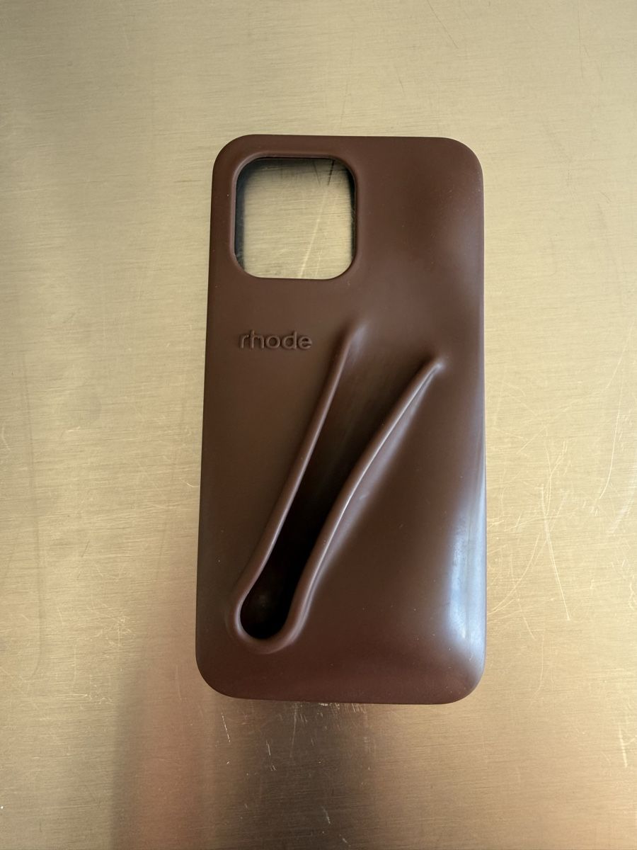 Apple Cover & Protezioni schermo: Rhode iPhone Hülle 14 Pro Max – Usato da Zollikon venduto da aow_8p7m