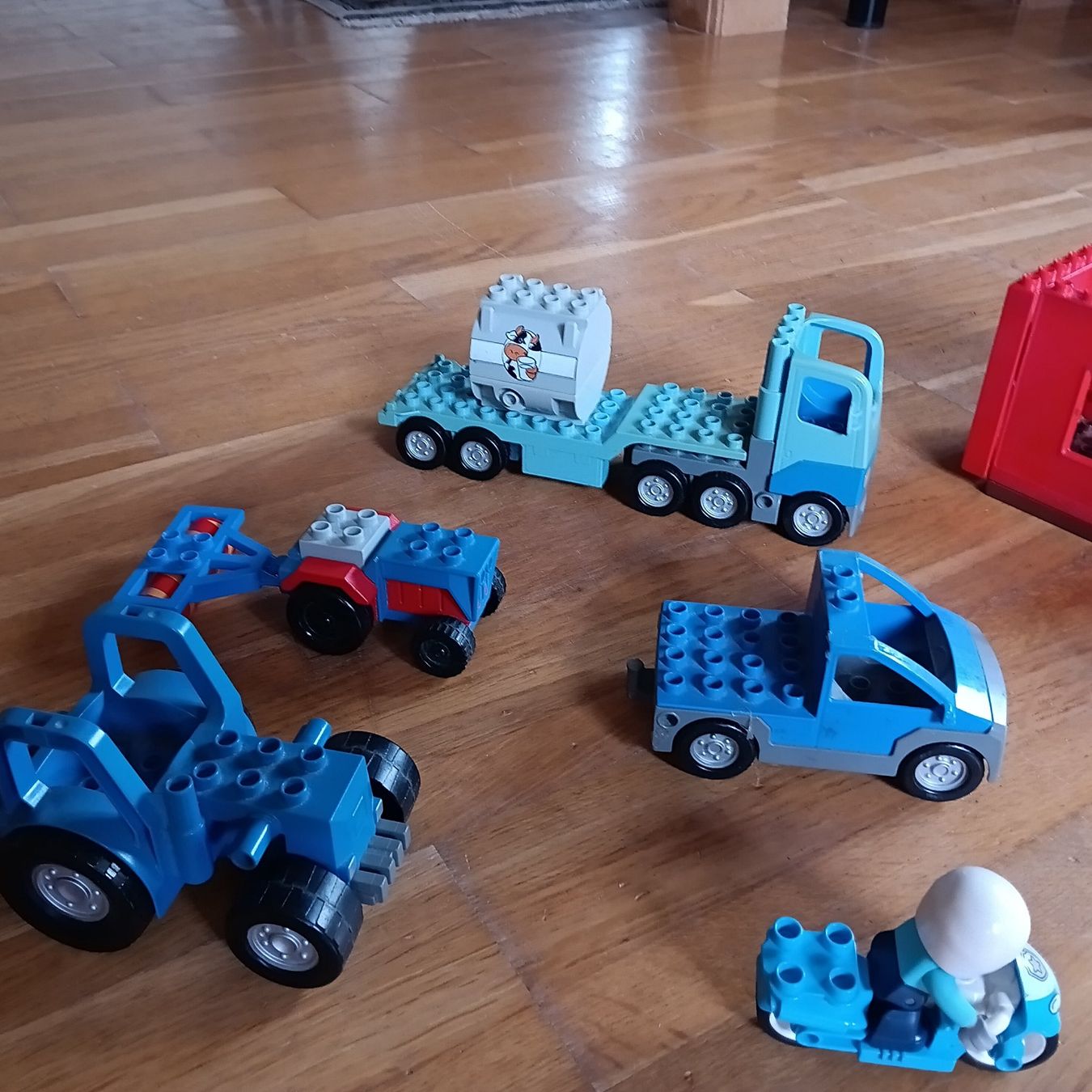 Lego Jouets: Lego Duplo – D'occasion à Biezwil par Sabiiiine 6