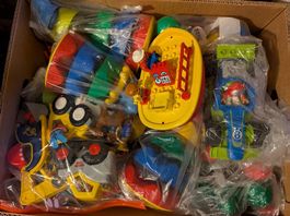 ⏹️XXL LEGO DUPLO Konvolut lot 10 Kisten