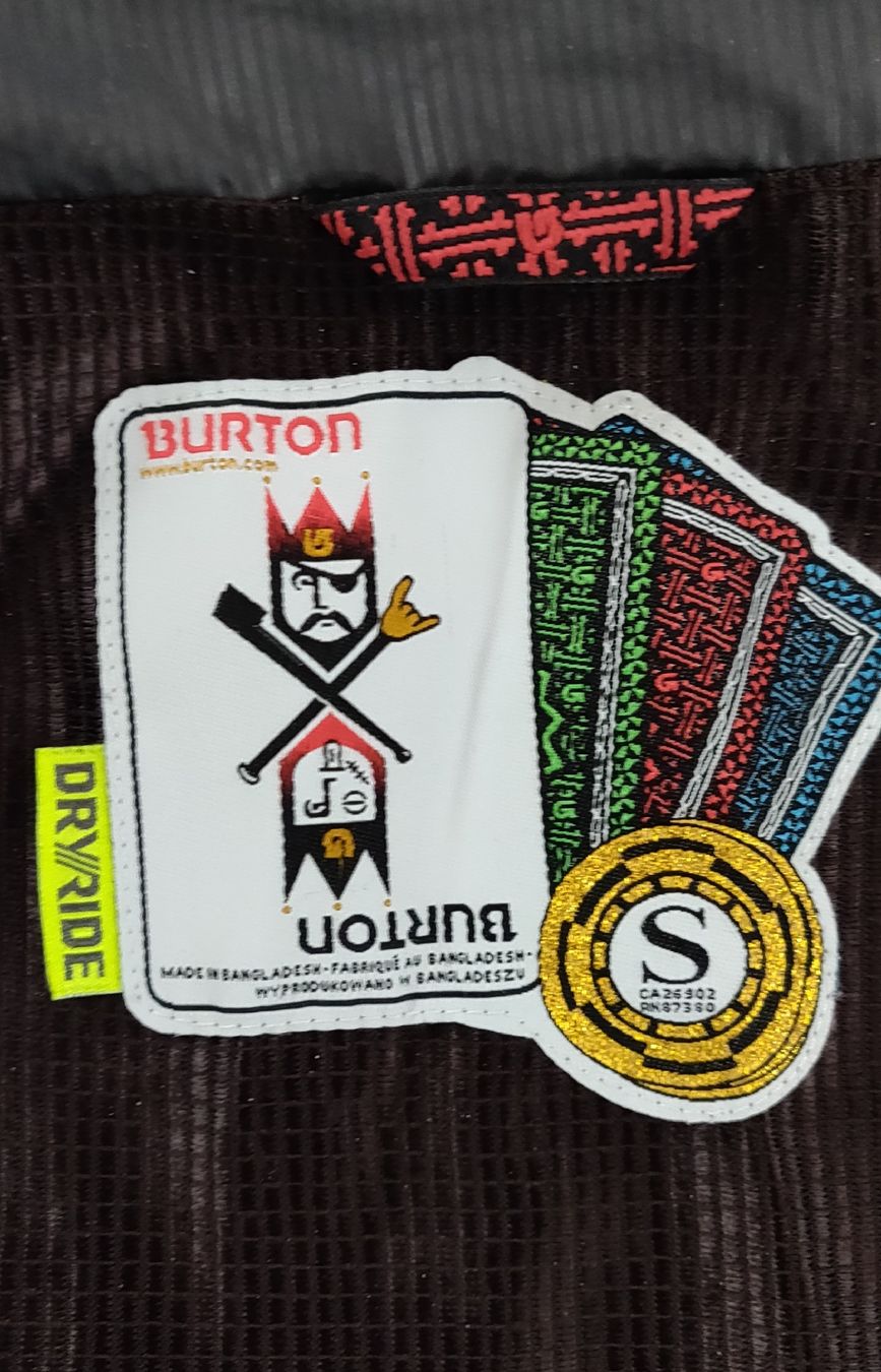 Burton Giacche: Burton Snowboard Jacke  – Usato da Niederhasli venduto da TimB_81 2