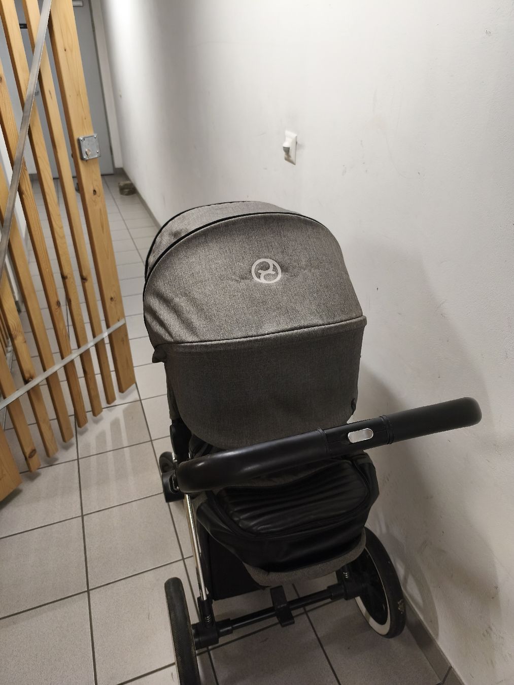 Cybex Kinderwagen: Cybex Priam platinum – Gebraucht aus Neuchâtel von ann_88mw 6