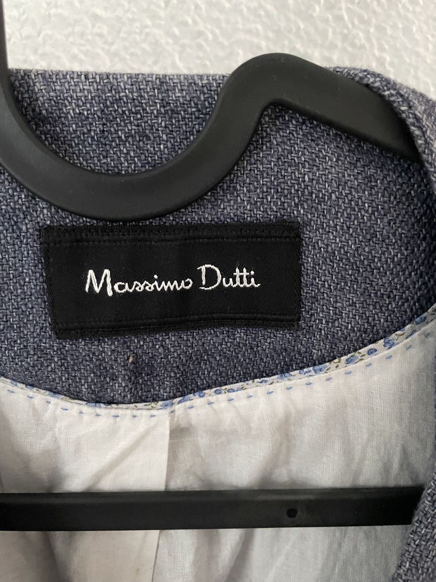 Jacken: Massimo Dutti Damen Blazer – Gebraucht aus Menziken von FS-Creativity 2