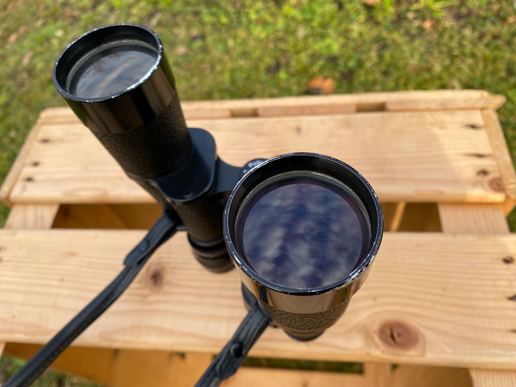 Binocoli: Optolyth 8 x 40 Feldstecher – Usato da Feldbach venduto da Olive1 7