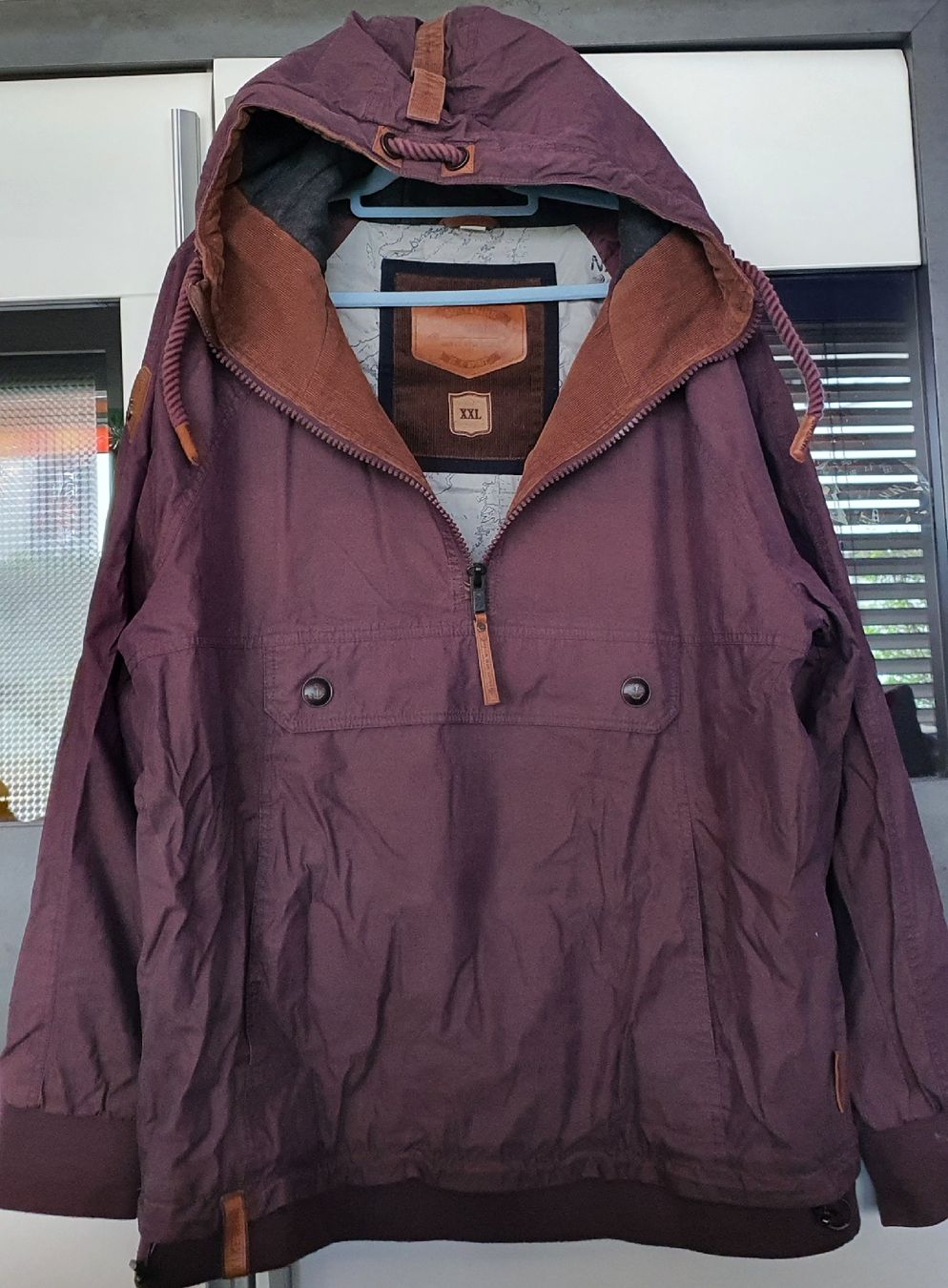 Naketano Jacken: Naketano Jacke – Gebraucht aus Naters von trallala70 1
