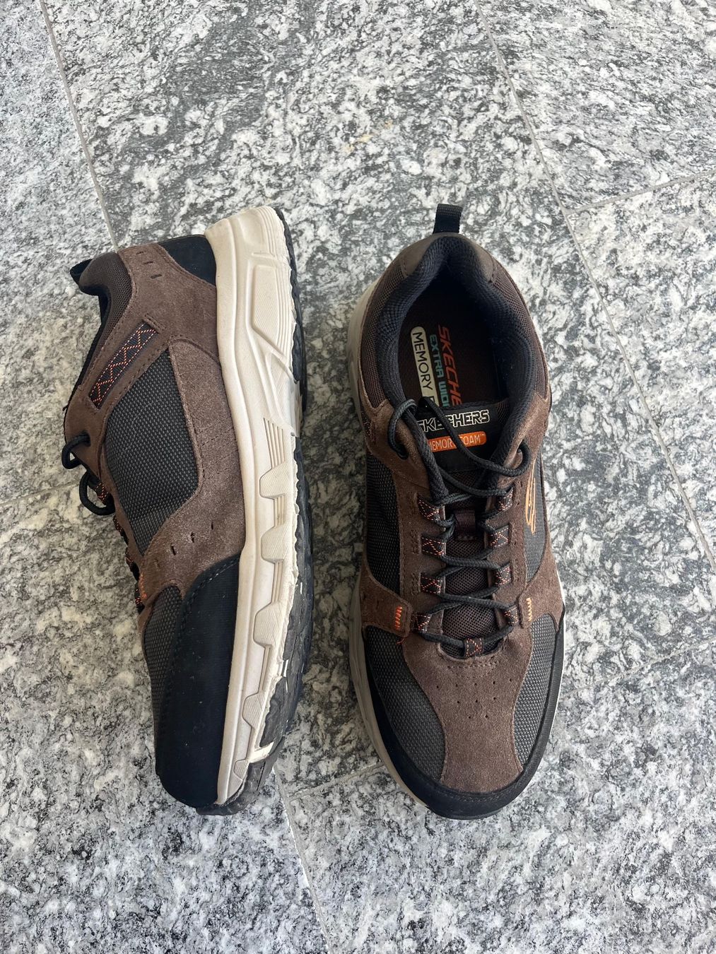 Skechers Scarpe da uomo: Scetchers 46 – Usato da Unterägeri venduto da Hallihallox 1