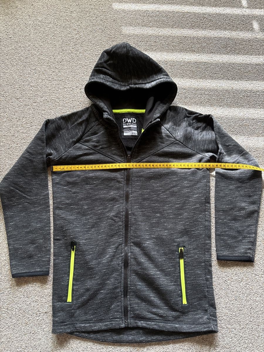 C&A Jacken & Mäntel: Coole Sweat-Jacke von C&A 146/152 – Gebraucht aus Birr von Brigitte73 1