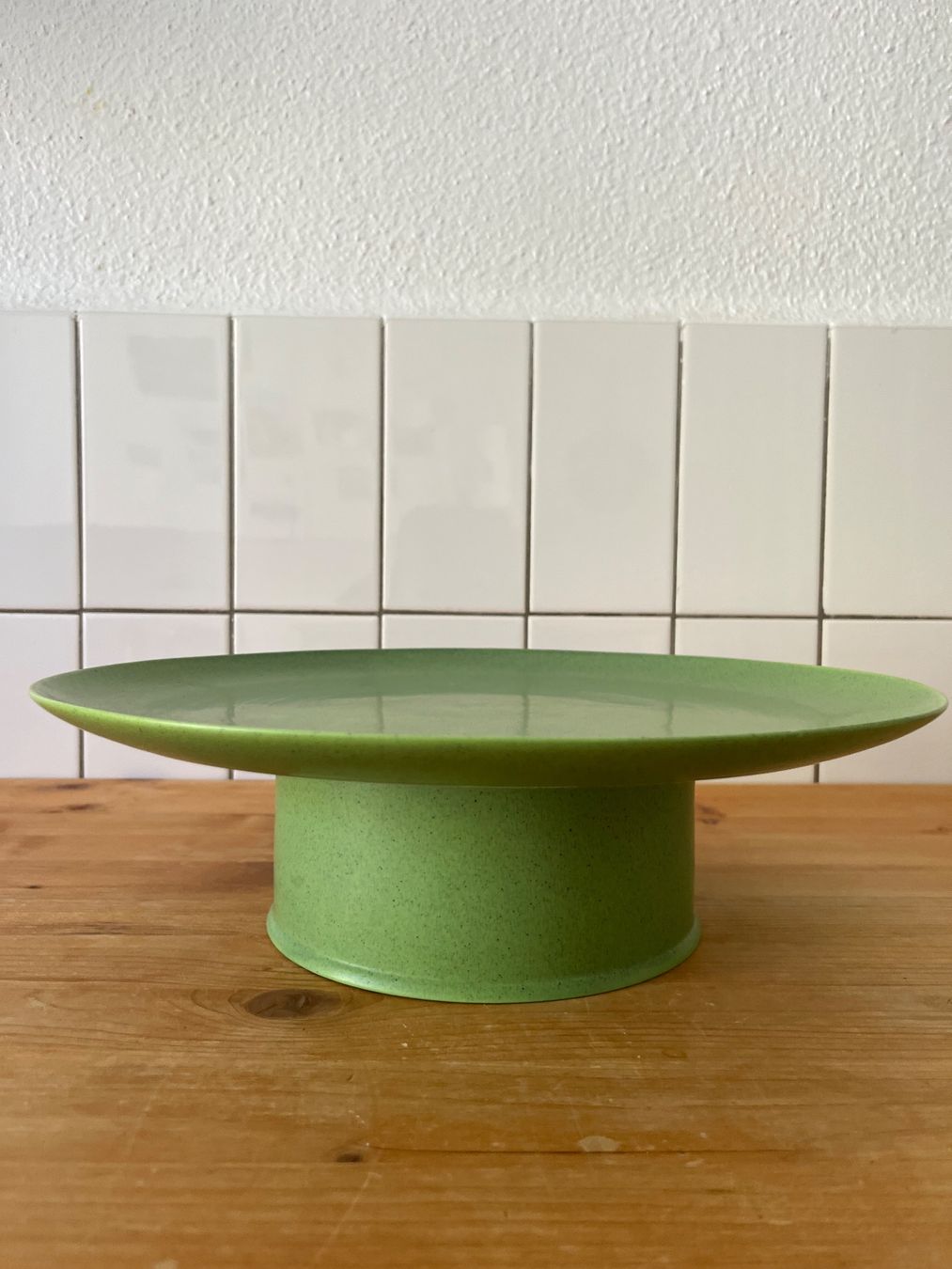 Serax Piatti di portata: Cake stand - Gebackschal - Plat à gâteau for Serax – Usato da Lausanne venduto da ceriseflore 2