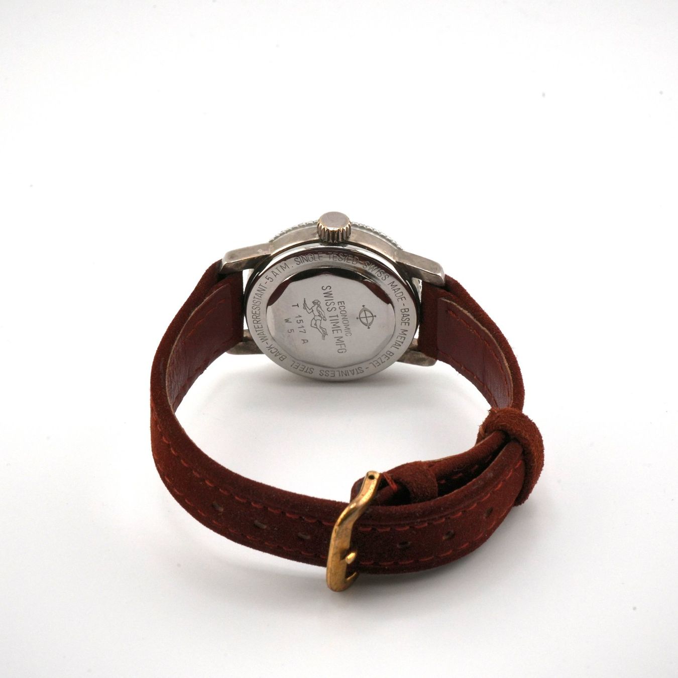 Continental Uhren: Continental Gulf Stream Vintage Uhr – Gebraucht aus Basel von Vip24 3