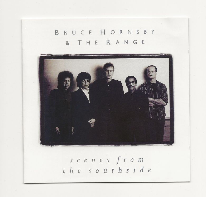 Bruce Hornsby & The Range Scenes From The Southside Rock | Kaufen auf ...