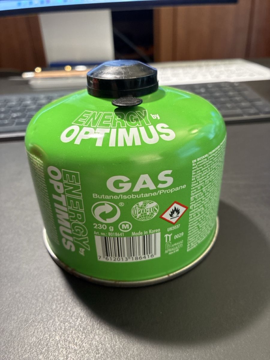 Lampen: Gaslampe – Neu und originalverpackt aus Cham von Akalt 4