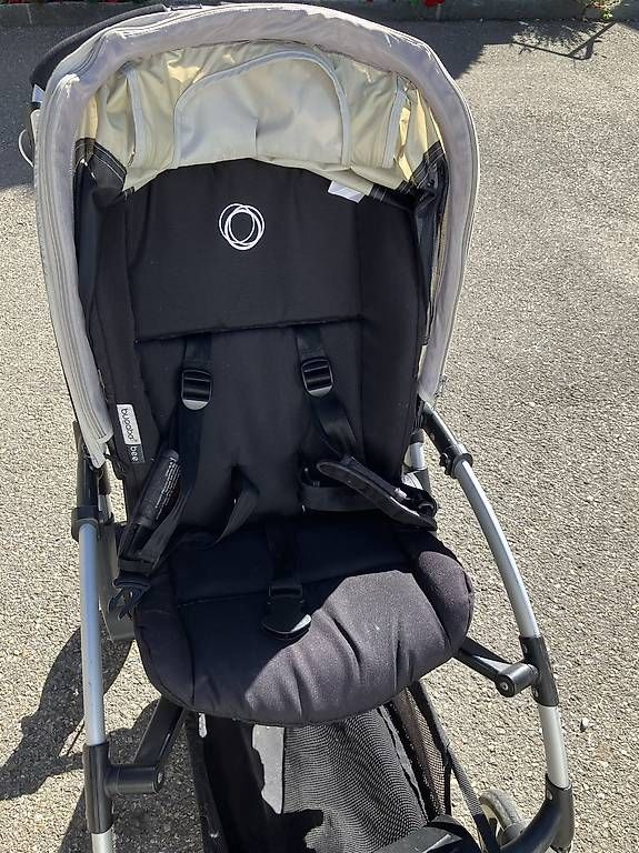 Kinderwagen: Bugaboo Bee – Gebraucht aus Staufen von tes_9x9m 1