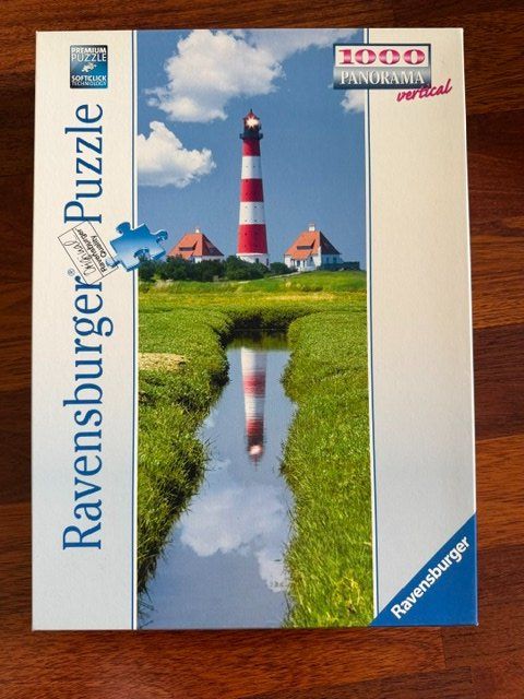 Puzzle: Puzzle Set - Nordsee / Ostsee – Usato da Endingen venduto da wubi 6
