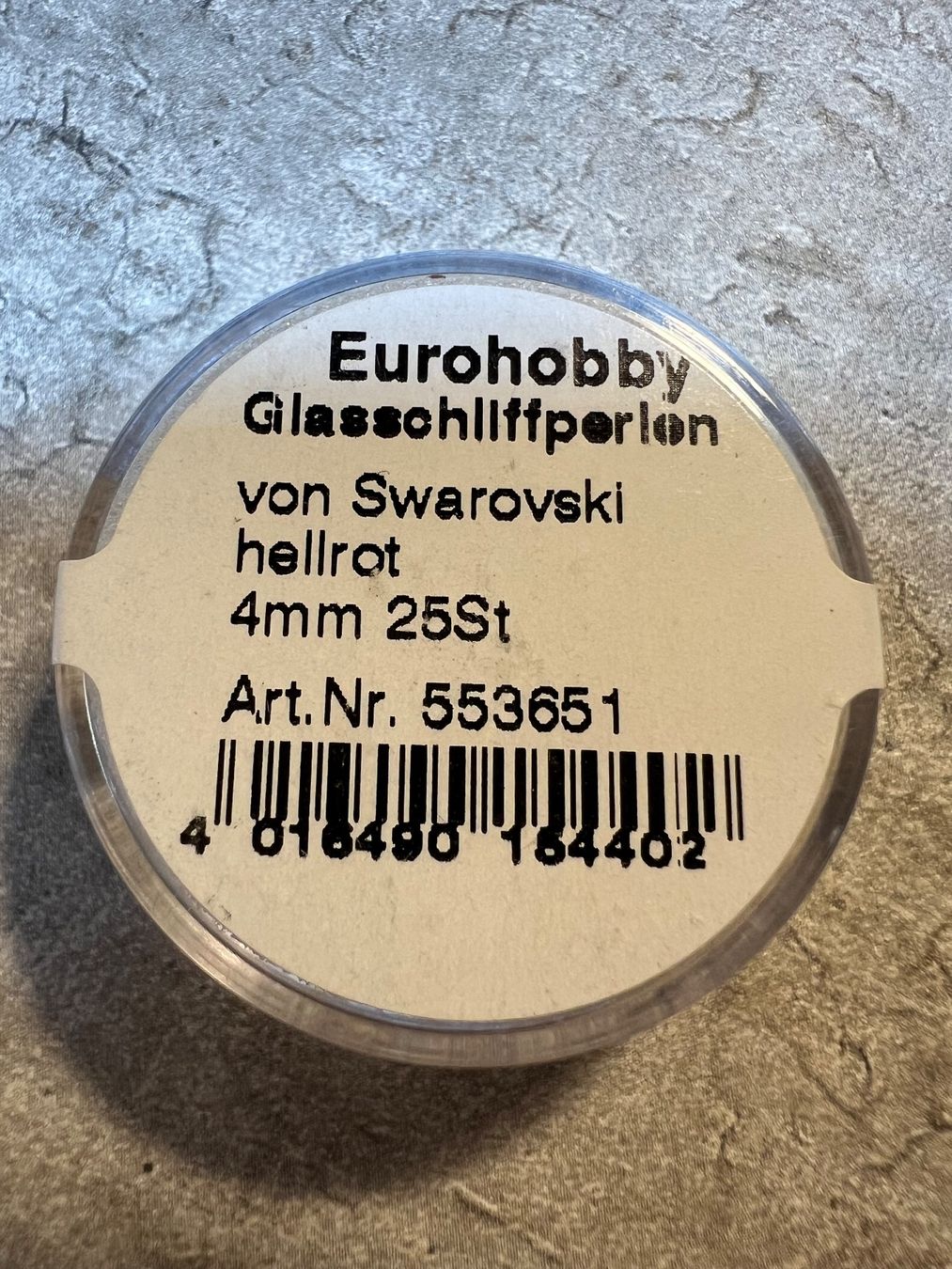 Perles (synthétiques): Swarovski Perlen 4mm – Neuf avec emballage d'origine à Stein AG par Anastasia_Asya 3