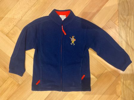 DOERIG+KREIER Fleecejacke "Schellenursli" Gr. 116