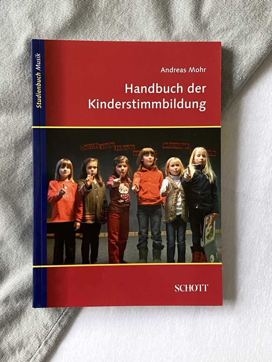 Libri: Handbuch Kinderstimmen – Nuovo (secondo la descrizione) da Möhlin venduto da ser_85rz