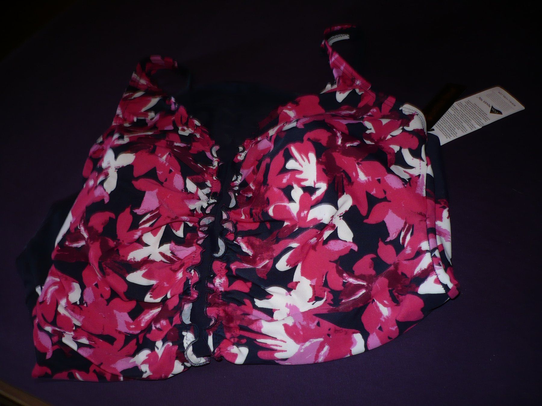 Costumi da bagno & Bikini: PETIT FLEUR schönes Badekleid Gr. 44B neu – Usato da Merzligen venduto da Marthe22 7