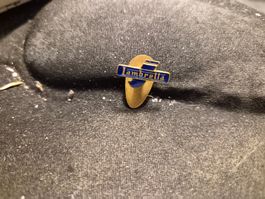 LAMBRETTA  BADGE  VINTAGE  COLLECTION