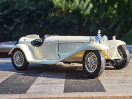Modellauto "Alfa Romeo 2300 Spider" (1932, 1/18)